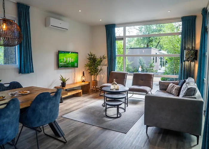 Semesterpark Resort Bosvallei 4*