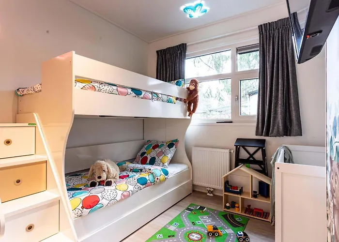 Bosvallei Holiday park Ede