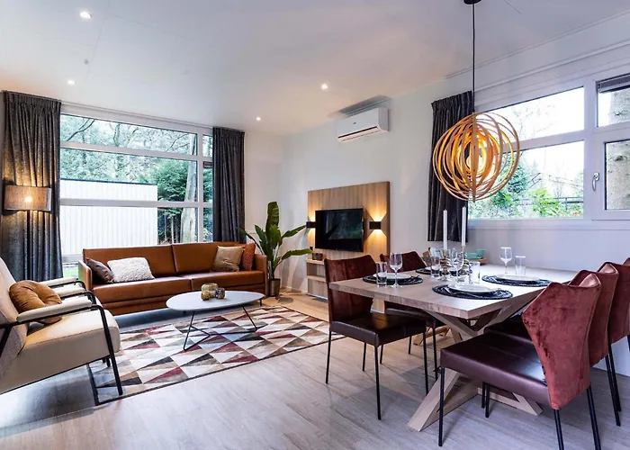 Resort Bosvallei Semesterpark 4*