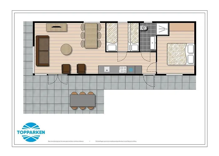 Resort Bosvallei 4* Ede