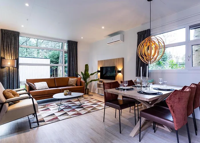 Resort Bosvallei 4* Ede