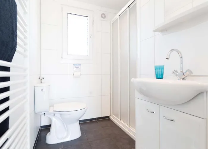 Resort Bosvallei Parque de vacaciones