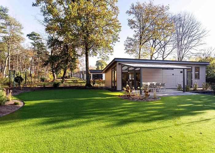 Semesterpark Resort Bosvallei Ede