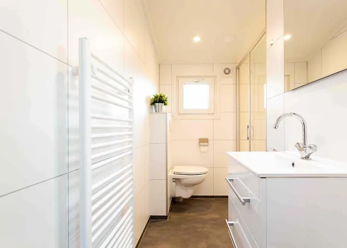 Parque de vacaciones Resort Bosvallei Ede