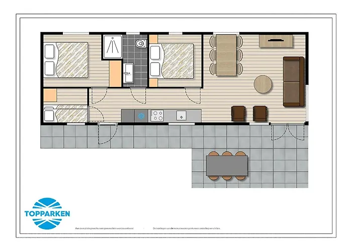 Resort Bosvallei 4* Ede