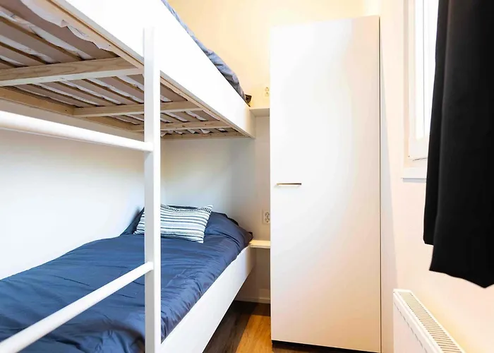 Resort Bosvallei Semesterpark Ede