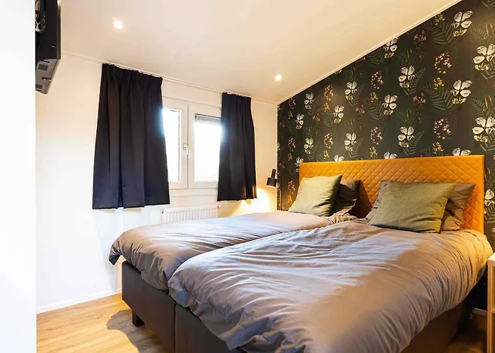 Resort Bosvallei 4* Ede