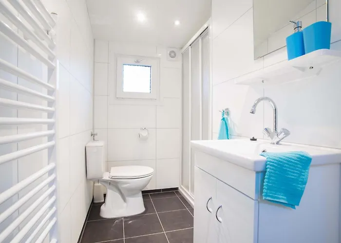 Resort Bosvallei Ede