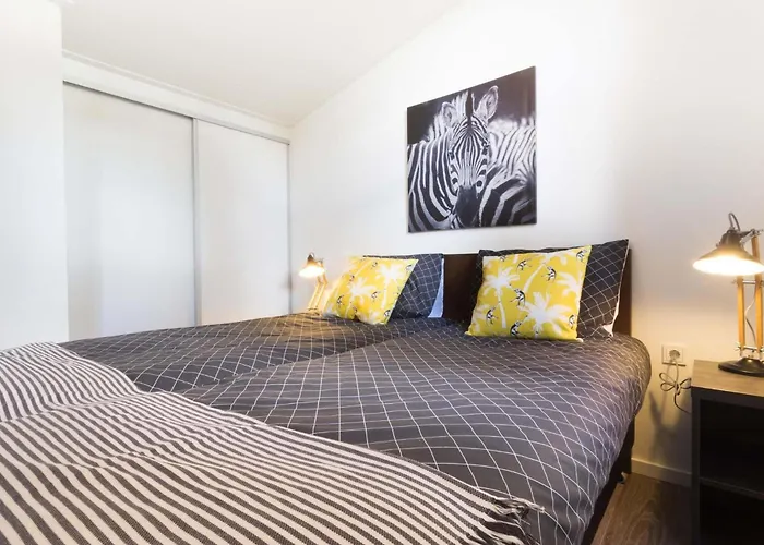 Resort Bosvallei Semesterpark 4*