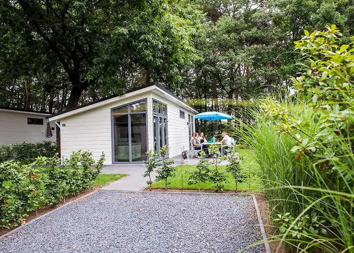 Resort Bosvallei Parque de vacaciones Ede