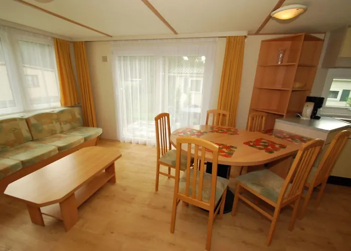 Bosvallei Holiday park 4*