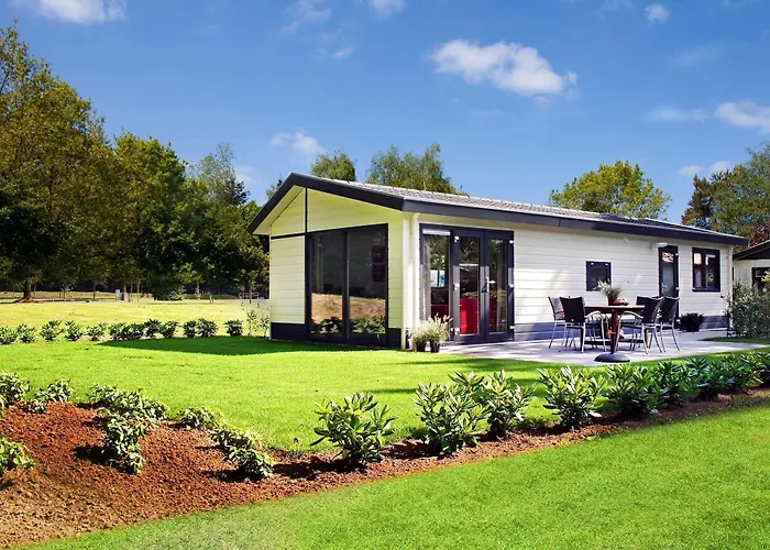 Semesterpark Resort Bosvallei