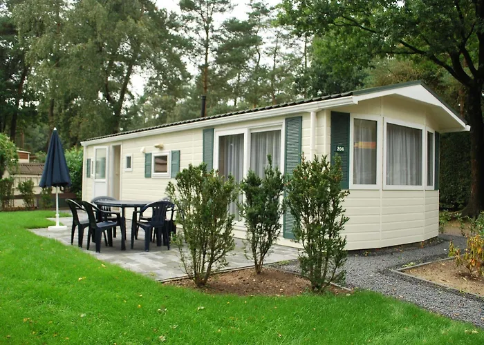 Resort Bosvallei Ede