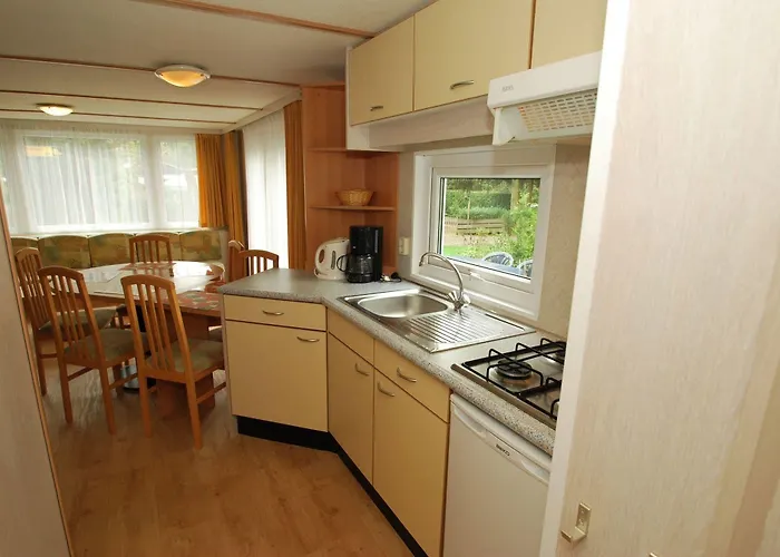 Holiday park Bosvallei