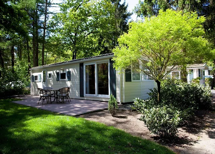 Holiday park Bosvallei 4*