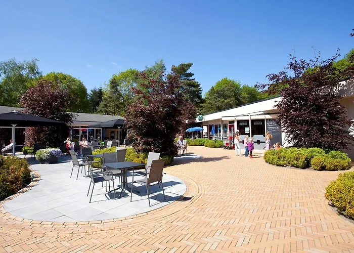 Holiday park Bosvallei