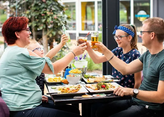 Resort Bosvallei Ede