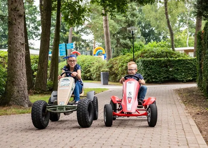 Resort Bosvallei Semesterpark Ede