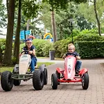 Bosvallei Parque de vacaciones Ede