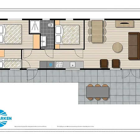 Resort Bosvallei 4* Ede