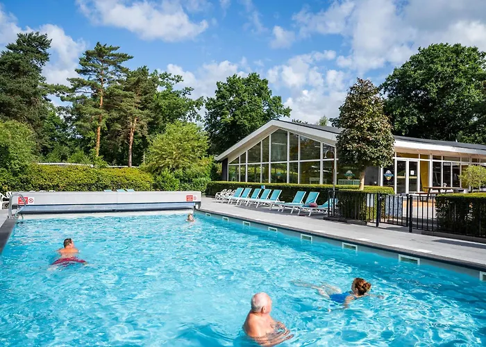 Holiday park Bosvallei Ede