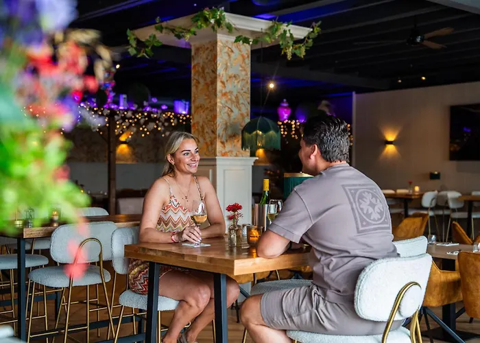 Resort Bosvallei Ede