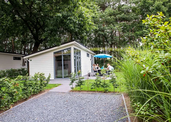 Bosvallei Holiday park 4*