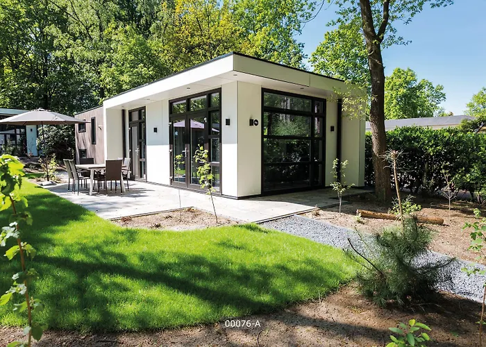 Holiday park Bosvallei Ede