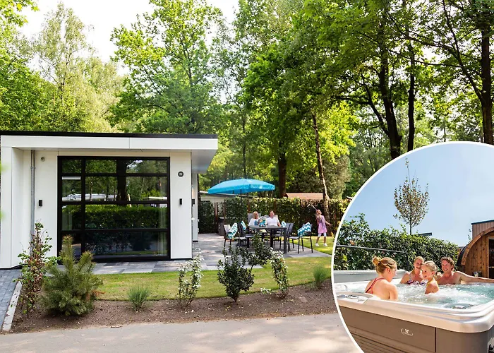 Resort Bosvallei 4* Ede