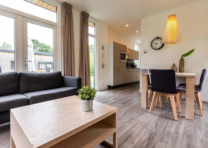 Holiday park Bosvallei Ede