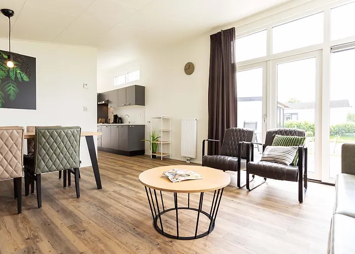 Bosvallei Holiday park