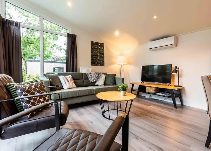 Holiday park Bosvallei