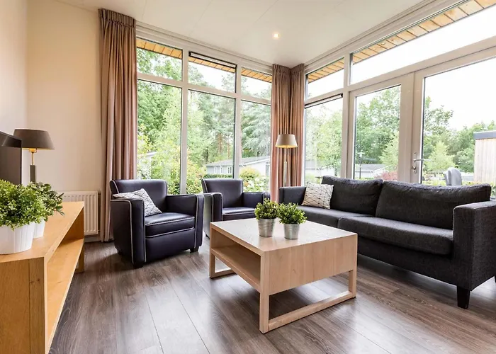 Resort Bosvallei Ede