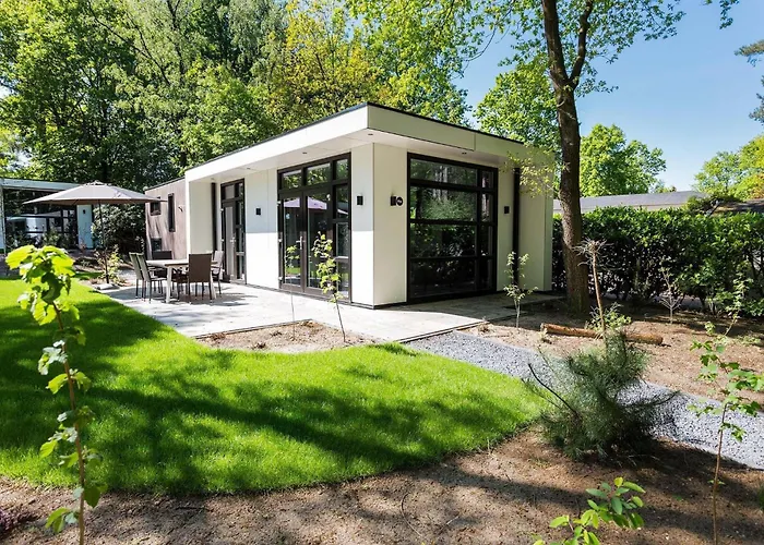 Resort Bosvallei Parque de vacaciones 4*