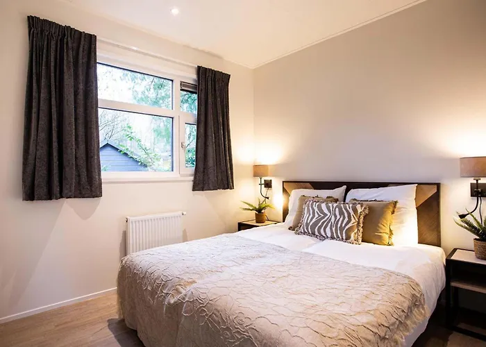 Bosvallei Holiday park