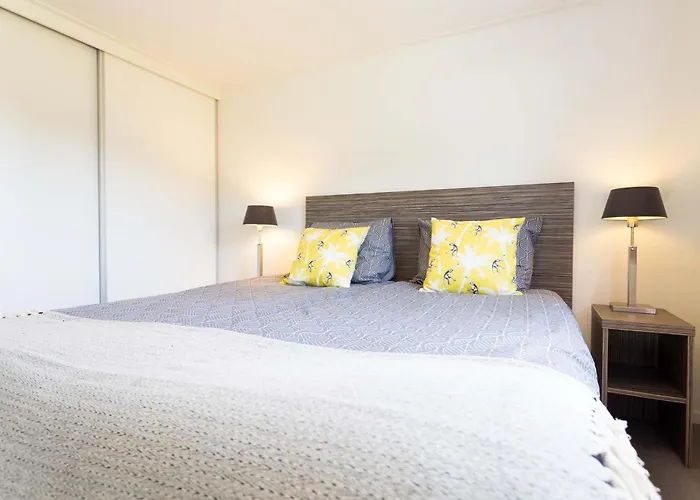 Parque de vacaciones Resort Bosvallei Ede