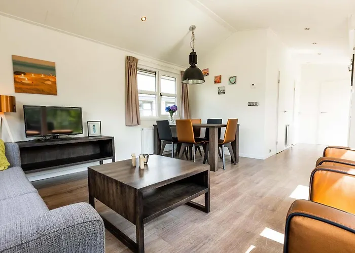 Bosvallei Holiday park Ede