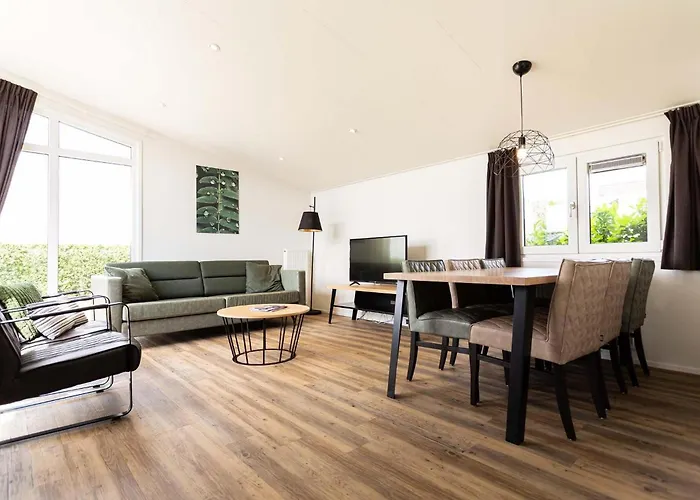 Resort Bosvallei Ede