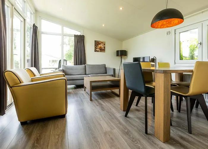 Bosvallei Holiday park