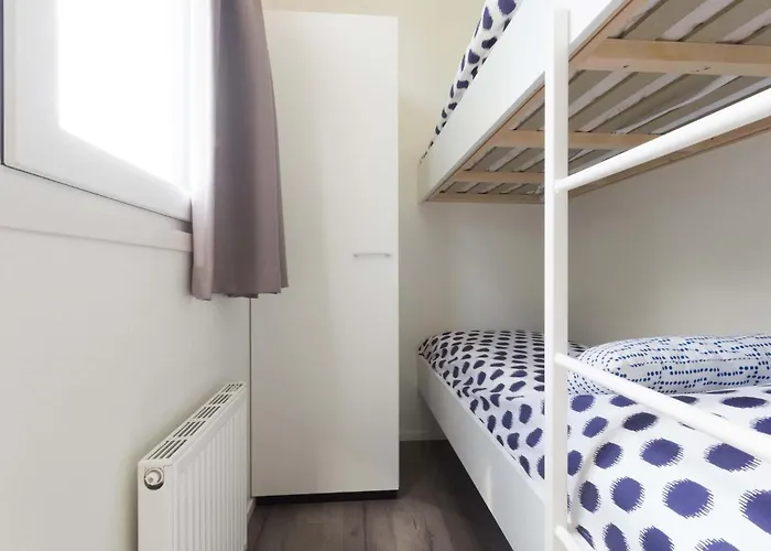 Holiday park Bosvallei 4*