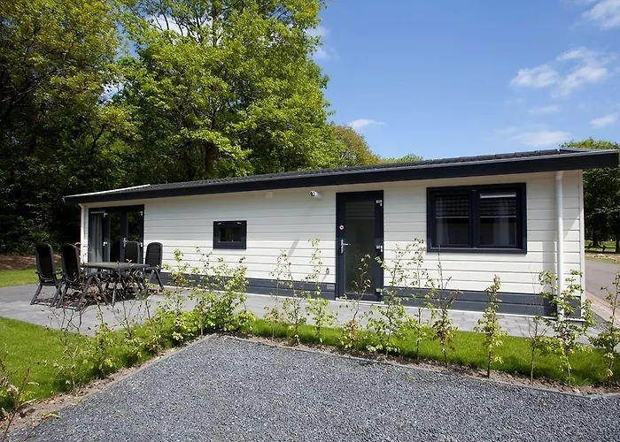 Bosvallei Holiday park Ede