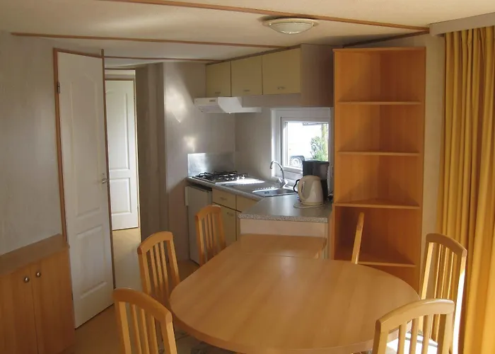 Holiday park Bosvallei 4*