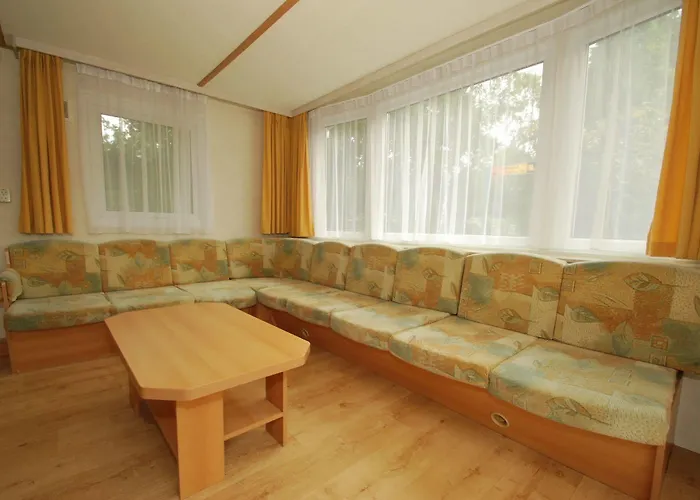 Holiday park Bosvallei