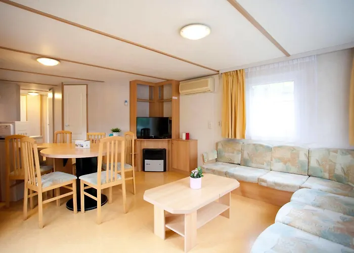 Holiday park Bosvallei