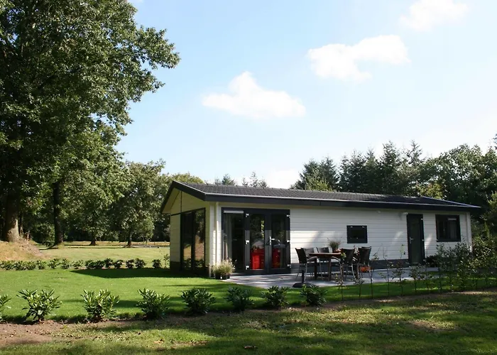 Bosvallei Holiday park 4*