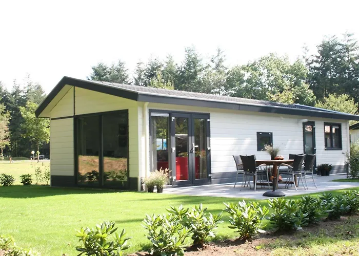 Bosvallei Holiday park 4*