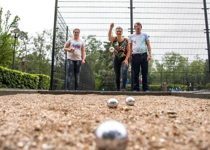 Holiday park Bosvallei